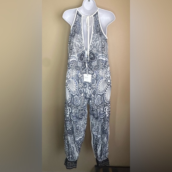 NWT!! CHIO Di Stefania D jumpsuit - Picture 4 of 9